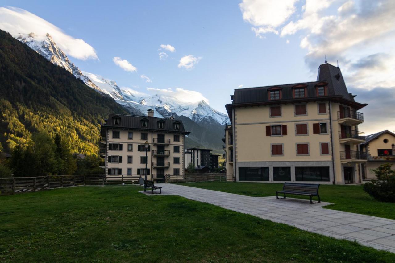 Residence Alpes 296 Chamonix Exterior foto